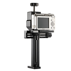 Wewoo Télescope Accessoires de tout en métal Support de photographie pour appareil photo universel Adaptateur numérique