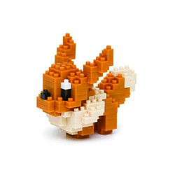 Avis Jeu de construction Nanoblock Evoli Pokémon