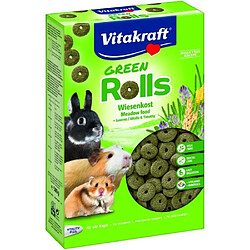 Avis Snacks Vitakraft ROLLS VERDES 500 g