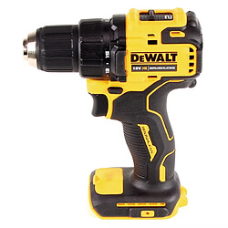 DeWalt DCD708NT Perceuse-visseuse sans fil 18V Li-Ion Brushless + 1x Batterie 4,0Ah + Coffret - sans chargeur