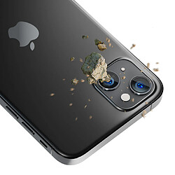 Avis Max Protection Apple iPhone 14 - 3mk Lens Protection Pro Graphite