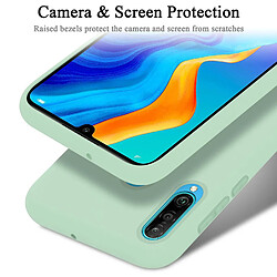 Cadorabo Coque Huawei P30 LITE Etui en Vert pas cher