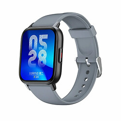 Avis Qs16Pro Montre Intelligente Bluetooth 5.0 Fréquence Cardiaque Surveillance Du Sommeil Bracelet De Sport Étanche Noir