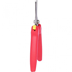 Avis KS TOOLS 118.0075 Ciseau droit modèle court, L.145 mm