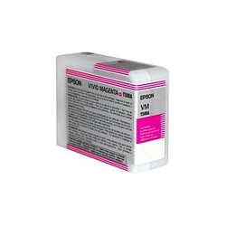 Epson T580A Cartouche Magenta C13T580A0010 (T580A)