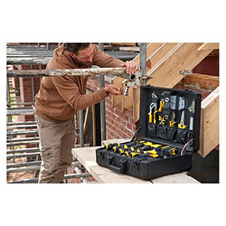 Valise de maintenance Stanley 142 outils