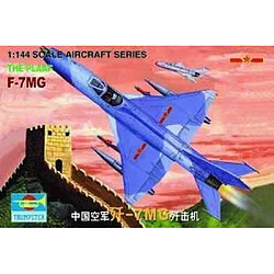 J-7 MiG China - 1:144e - Trumpeter