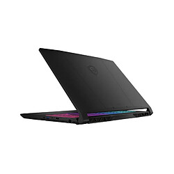 Avis PC Portable Gamer - MSI - Katana 17 B13UDXK-1433FR - 17,3 FHD 144Hz - i5-13420H - RAM 16Go - 1To SSD - RTX 3050 6Go - Win 11 Hom