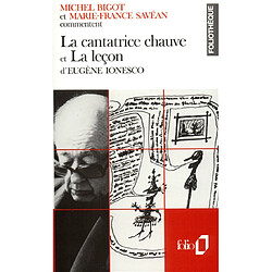 La cantatrice chauve et La Leçon d'Eugène Ionesco - Occasion