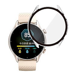 Coque en TPU transparent pour votre Huami Amazfit GTR 3/GTR 3 Pro