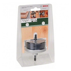 BOSCH Accessoires - set 7 scies cloches 26 a 64 mm -