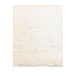 Vidal Tapis de couloir en laine 300x89 beige Darya pas cher