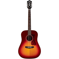 Avis Westerly D-140 Cherry Burst + housse Guild