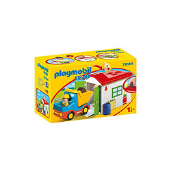 Playmobil® Playmobil 1.2.3 70184 Ouvrier avec camion et garage