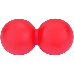 Acheter Avento Ensemble de ballon de massage/crosse Rose et noir