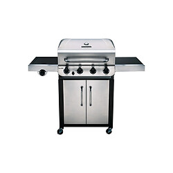 Char-Broil Barbecue à Gaz Char/Broil Convective 440 S inox