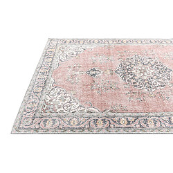 Vidal Tapis de laine 290x165 beige Ultra Vintage pas cher