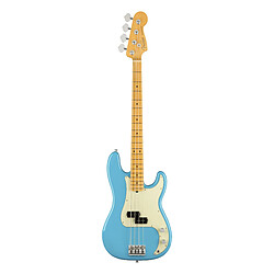 Avis American Professional II Precision Bass MN Miami Blue Fender