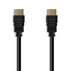 Metronic Câble HDMI mâle/mâle standard 10 m - noir