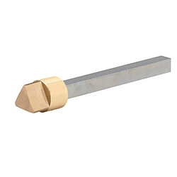 Couillet Robert Sarl TRIANGLE DE 14 SUR TIGE CARRE DE 7X15 MM