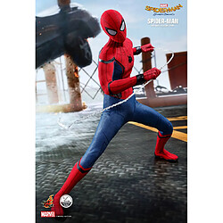 Avis Hot Toys QS014 - Marvel Comics - Spider-Man : Homecoming - Spider-Man Standard Version