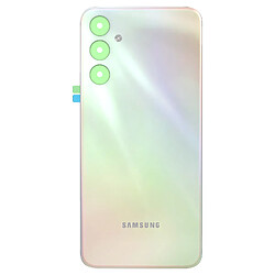 Samsung Couvercle Arrière pour Samsung Galaxy M34 Original Service Pack Argent