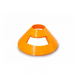 Plaque de marquage Traffic orange (4) - Jamara 460524