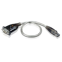 Câble USB Aten UC-232A Gris Argenté (1 Unité)