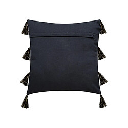 But Housse de coussin 40x40 cm SHINE Noir