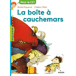 La boîte à cauchemars - Occasion