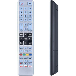 SANAG Rm-L1278 Telecommande De Remplacement Universelle Convient Pour Toshiba Tv 24D3433Db 32D3453Db 40L5435Dg 48L3443Dg 55L5447Dg Ct-90400 Ct-90237 Ct-90382 Ct-90394 Ct-88 035 Ca. T-8040, Ct-8041