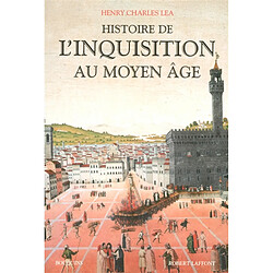 Histoire de l'Inquisition au Moyen Age - Occasion