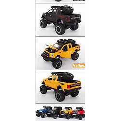 Avis Universal Ford Raptor F150 1:32 - Jaune