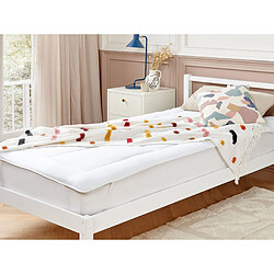 Beliani Surmatelas AIZKORRI 90 x 200 cm