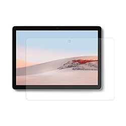 MW Verre de protection d'écran pour Microsoft Surface Go / Go 2 / Go 3 / Go 4 Transparent