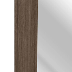 Avis BigBuy Home Miroir 56 x 2 x 156 cm Bois Marron