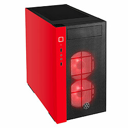 SilverStone Redline RL08 RGB Mini-Tour pas cher