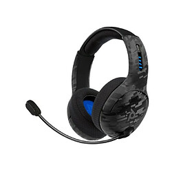 PDP Casque PS5 / PS4 CAQUE.LVL.50