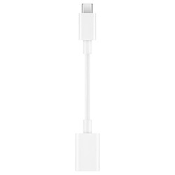 Wewoo Cable Câble adaptateur de données OTG HuCP73 USB 3.0 vers USB-C / Type-C, Longueur: environ 12 cm (Blanc)