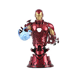 Diamond Select Toys Marvel Comics - Buste Iron Man 15 cm