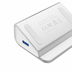 Acheter Hub USB Aukey CB-H5 Aluminium