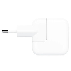 Avis Apple Adaptateur USB 12W - Blanc