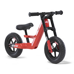 BERG Vélo d?équilibre Biky Mini rouge