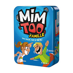 Jeu d'ambiance Asmodee Mimtoo Famille Nouvelle Edition