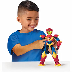 Giochi Preziosi Power Players- Figurine Deluxe électronique de 22 cm - Axel