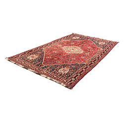 Acheter Vidal Tapis de laine 257x159 rouge Ghashghai