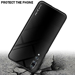 Acheter Cadorabo Coque Huawei P20 PRO / P20 PLUS Etui en Noir