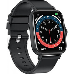 Maxcom Montre Connectée FW55 IP67 Aurum Pro avec Moniteur de Fréquence Cardiaque Noir