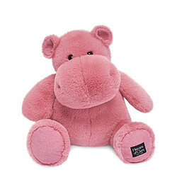 Histoire d'Ours Hip fun - Hippopotame lait grenadine 40cm