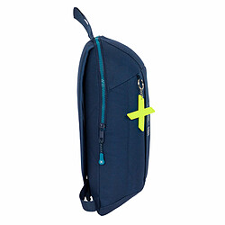 Sac à dos Munich Nautic Blue marine 22 x 39 x 10 cm Mini